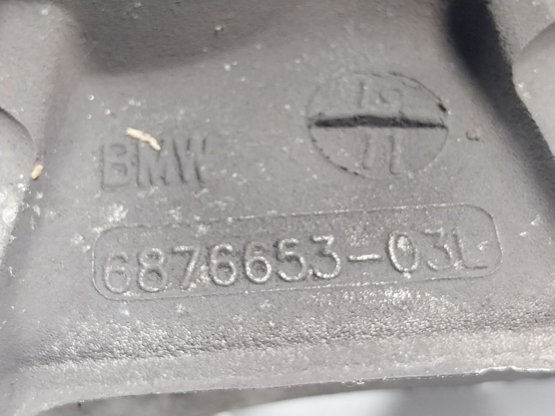 Recambio de mangueta trasera izquierda para bmw x5 (g05, f95) xdrive 40 i referencia OEM IAM  687665303L 