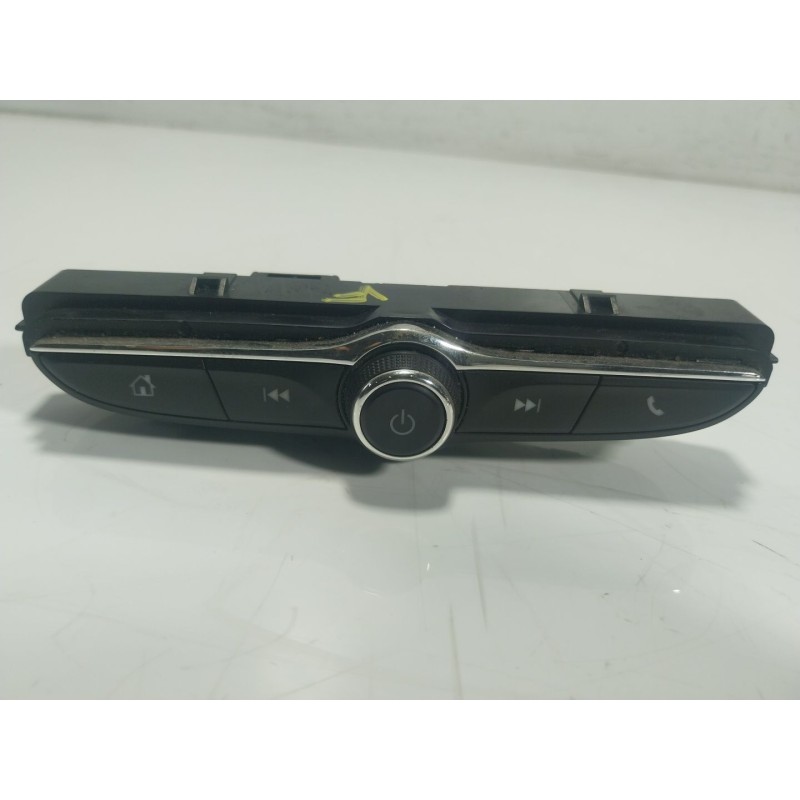 Recambio de mando radio para opel astra k (b16) 1.6 cdti (68) referencia OEM IAM  42342525 