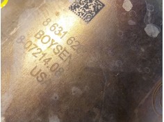 Recambio de filtro de particulas para bmw x5 (g05, f95) xdrive 40 i referencia OEM IAM  8631626  2