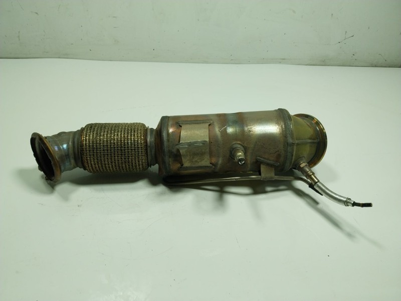 Recambio de filtro de particulas para bmw x5 (g05, f95) xdrive 40 i referencia OEM IAM  8631626 