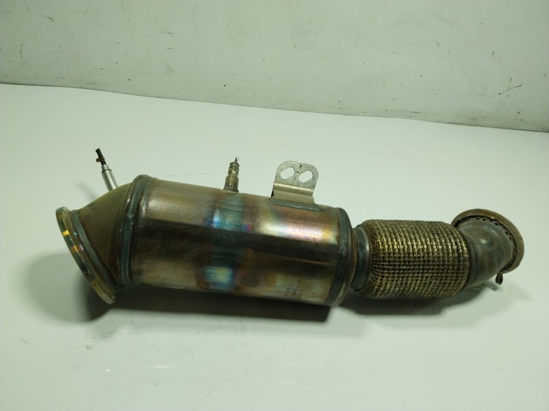 Recambio de filtro de particulas para bmw x5 (g05, f95) xdrive 40 i referencia OEM IAM  8631626 