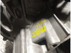 Recambio de caja cambios para volkswagen touran (5t1) 2.0 tdi referencia OEM IAM  VCJ  2