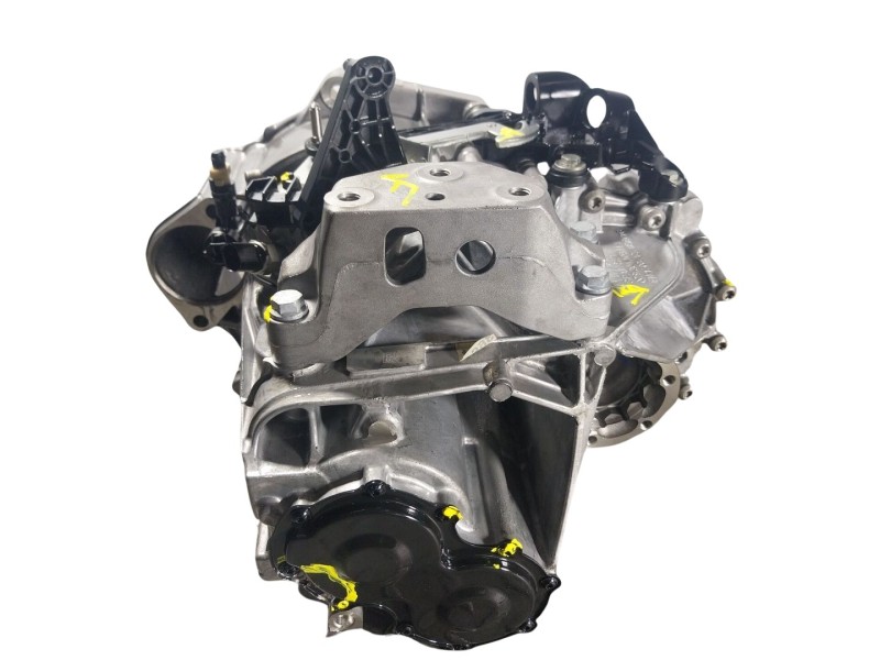 Recambio de caja cambios para volkswagen touran (5t1) 2.0 tdi referencia OEM IAM  VCJ 