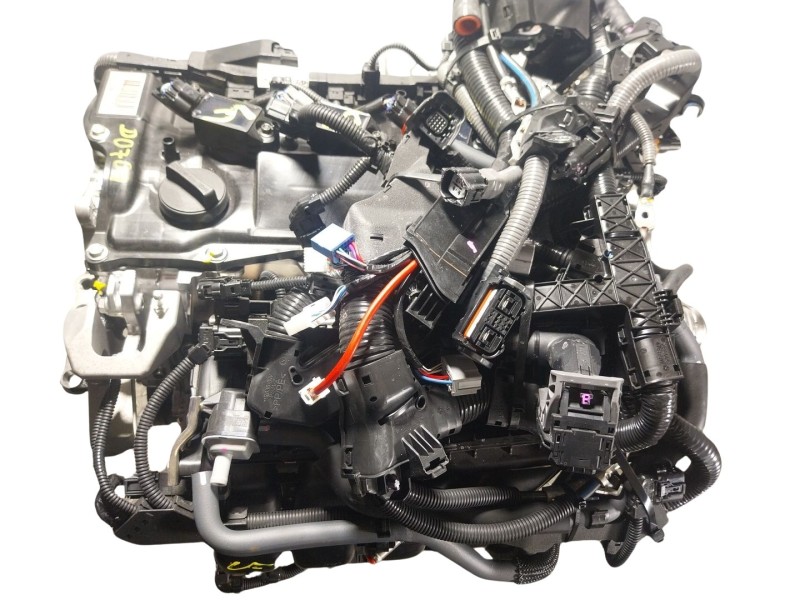 Recambio de motor completo para lexus nx ii (_a2_, _h2_) 350h (aazh20) referencia OEM IAM  A25A 