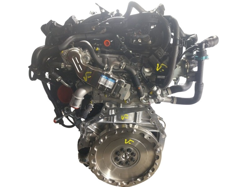 Recambio de motor completo para lexus nx ii (_a2_, _h2_) 350h (aazh20) referencia OEM IAM  A25A 