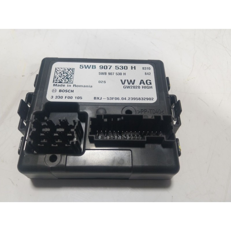 Recambio de modulo electronico para cupra leon (kl1, ku1) 1.5 etsi referencia OEM IAM  5WB907530H 