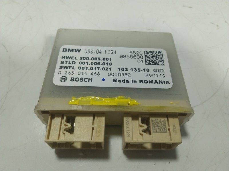 Recambio de modulo electronico para bmw x5 (g05, f95) xdrive 40 i referencia OEM IAM  9855608 