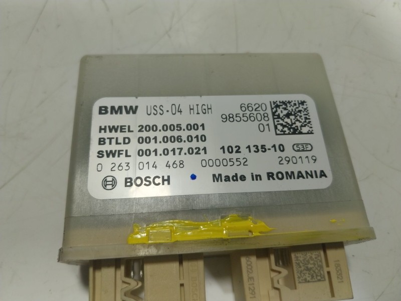 Recambio de modulo electronico para bmw x5 (g05, f95) xdrive 40 i referencia OEM IAM  9855608 