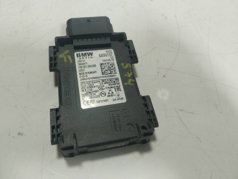Recambio de modulo electronico para bmw x5 (g05, f95) xdrive 40 i referencia OEM IAM  6899157 