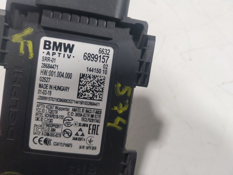 Recambio de modulo electronico para bmw x5 (g05, f95) xdrive 40 i referencia OEM IAM  6899157 