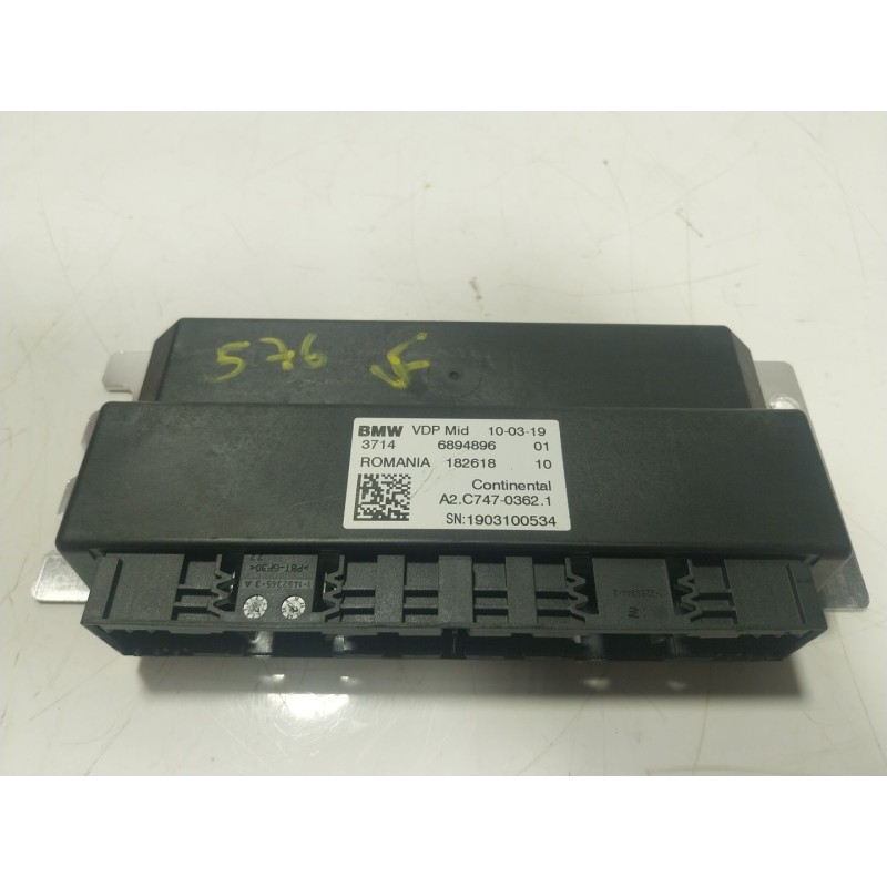 Recambio de modulo electronico para bmw x5 (g05, f95) xdrive 40 i referencia OEM IAM  6894896 