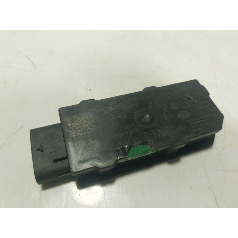 Recambio de modulo electronico para cupra leon (kl1, ku1) 1.5 etsi referencia OEM IAM  5WA962133F 