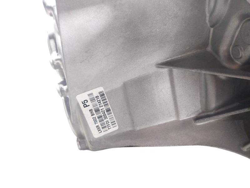 Recambio de caja cambios para ford kuga iii (dfk) 1.5 ecoboost referencia OEM IAM 2473727 LX6R7002BHB 
