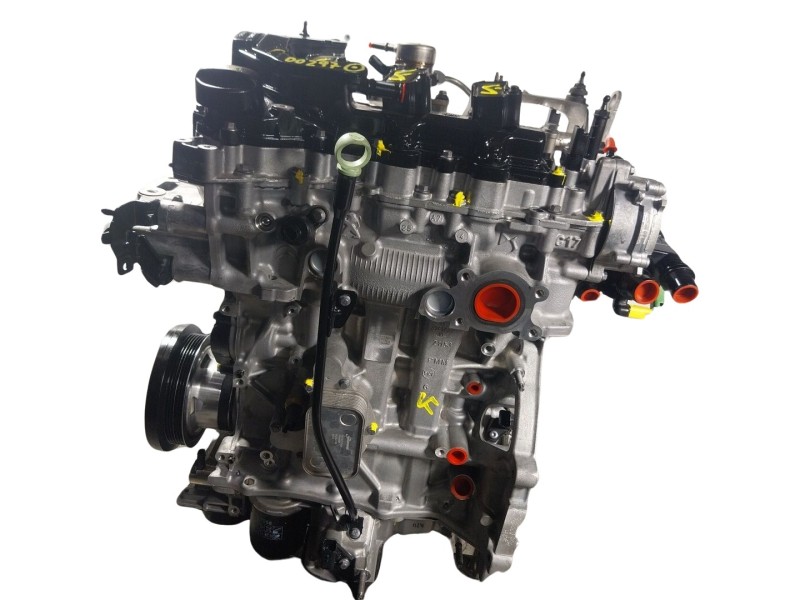 Recambio de motor completo para citroën c3 aircross ii (2r_, 2c_) 1.2 puretech 110 (2rhnzb, 2rhnzw, 2rhnpx, 2rhnpj) referencia O