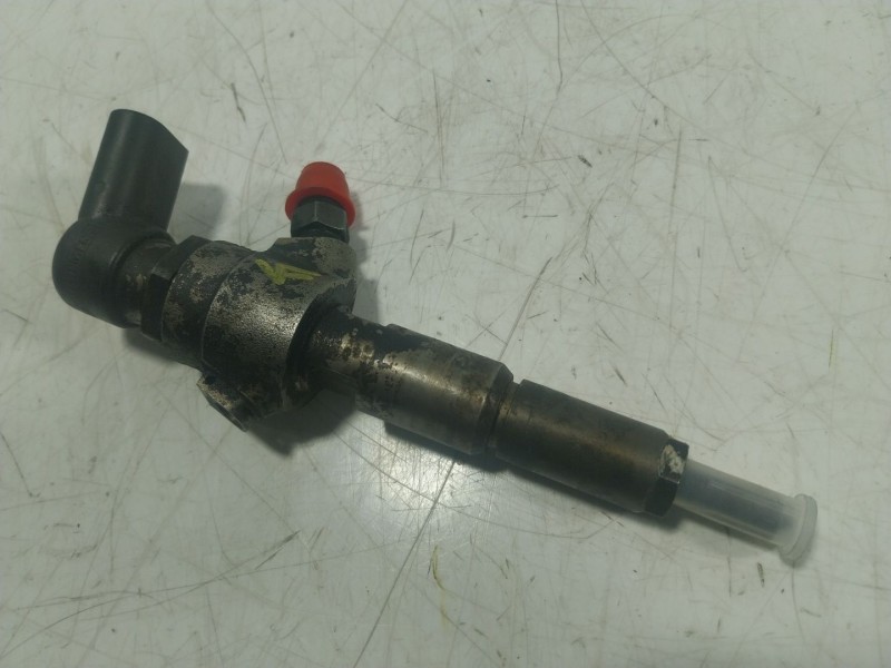 Recambio de inyector para citroën c3 1.4 hdi exclusive referencia OEM IAM  9645988580 