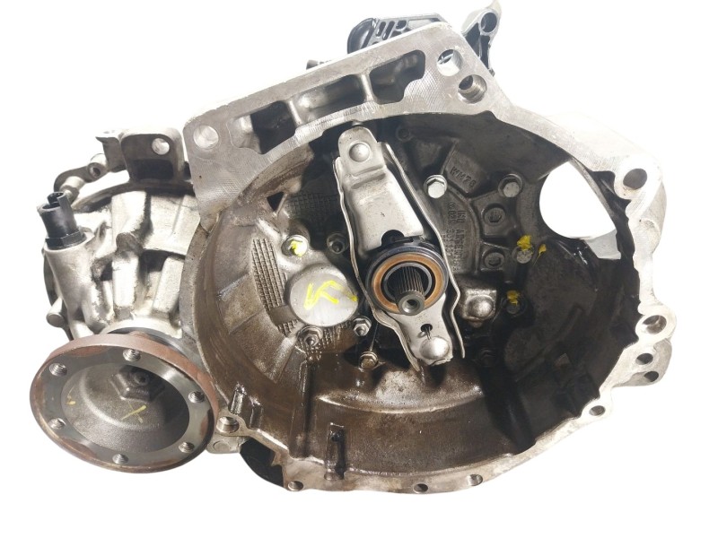 Recambio de caja cambios para seat ibiza iv (6j5, 6p1) 1.9 tdi referencia OEM IAM 02R300041P LBQ 