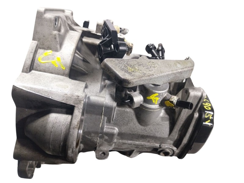 Recambio de caja cambios para seat ibiza iv (6j5, 6p1) 1.9 tdi referencia OEM IAM 02R300041P LBQ 