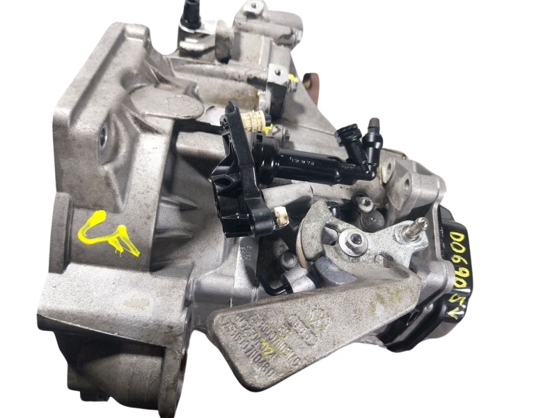 Recambio de caja cambios para seat ibiza iv (6j5, 6p1) 1.9 tdi referencia OEM IAM 02R300041P LBQ 