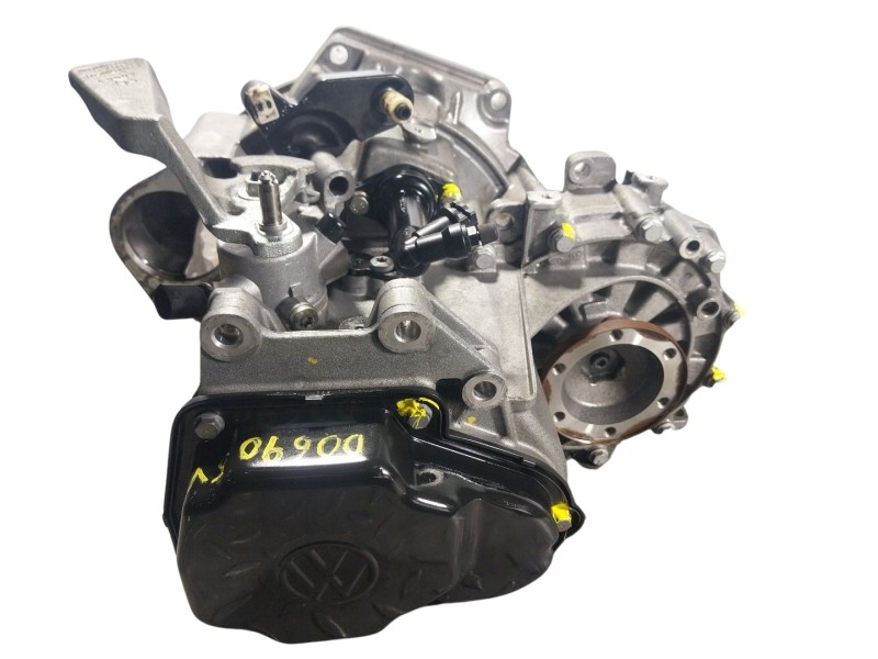 Recambio de caja cambios para seat ibiza iv (6j5, 6p1) 1.9 tdi referencia OEM IAM 02R300041P LBQ 