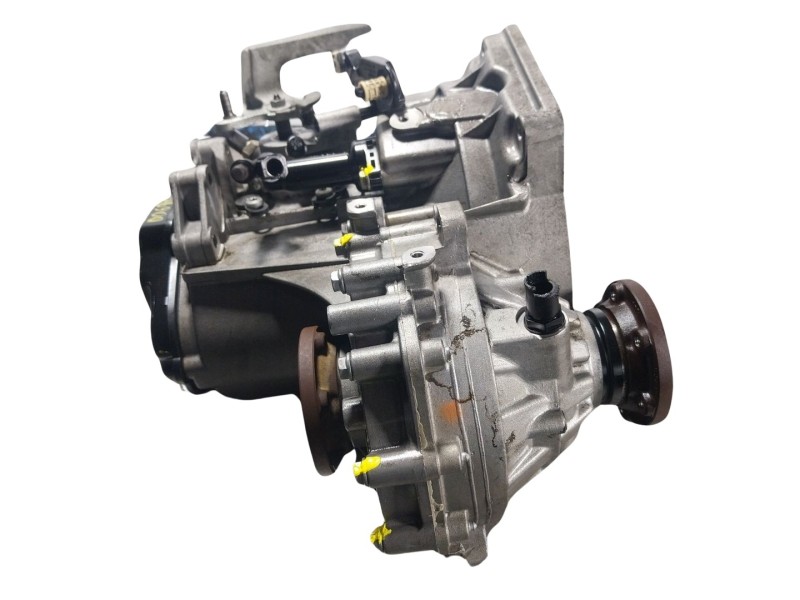 Recambio de caja cambios para seat ibiza iv (6j5, 6p1) 1.9 tdi referencia OEM IAM 02R300041P LBQ 