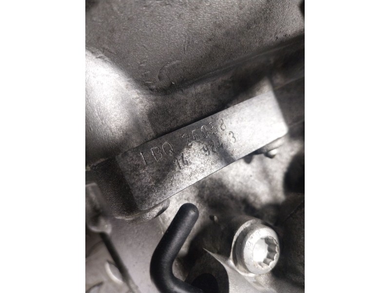 Recambio de caja cambios para seat ibiza iv (6j5, 6p1) 1.9 tdi referencia OEM IAM 02R300041P LBQ 