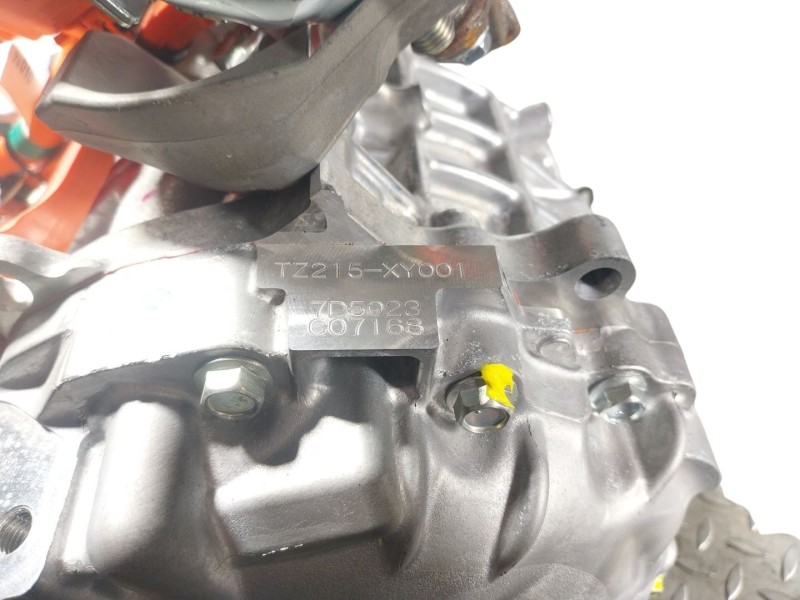 Recambio de caja cambios para lexus nx ii (_a2_, _h2_) 350h (aazh20) referencia OEM IAM  5NM 