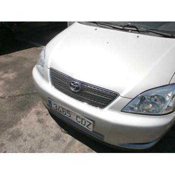 TOYOTA COROLLA (E12)