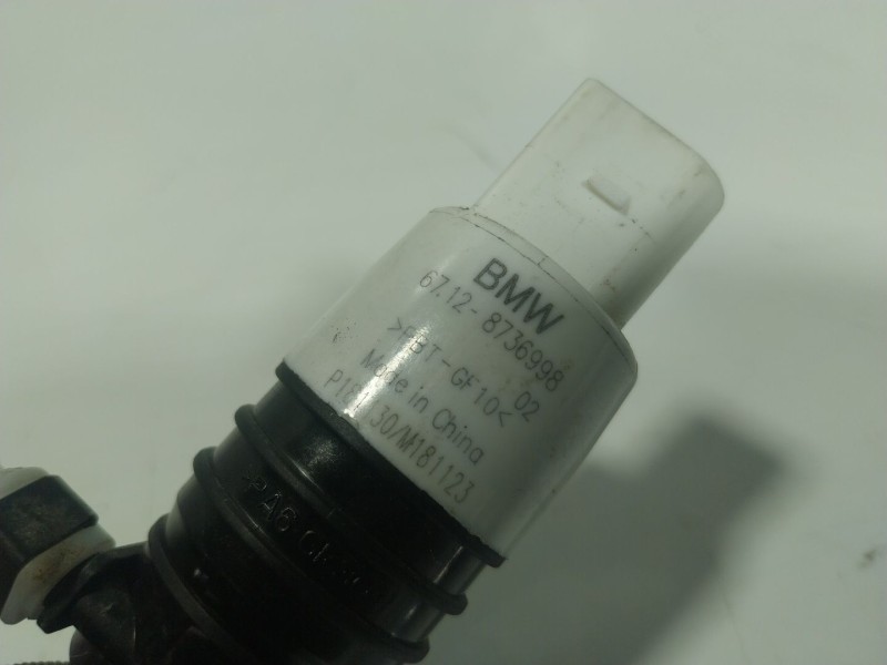 Recambio de bomba limpia para bmw x5 (g05, f95) xdrive 40 i referencia OEM IAM  8736998 