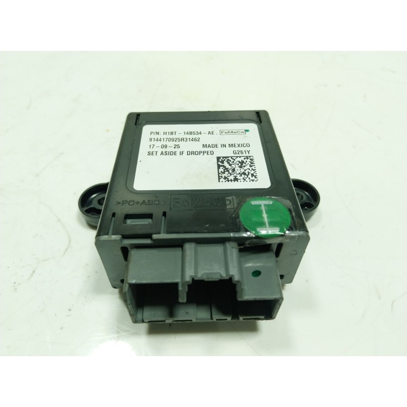 Recambio de modulo electronico para ford fiesta vii (hj, hf) 1.0 ecoboost referencia OEM IAM  H1BT14B534AE 