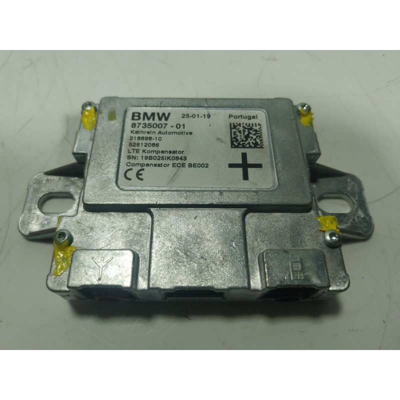 Recambio de modulo electronico para bmw x5 (g05, f95) xdrive 40 i referencia OEM IAM  873500701 