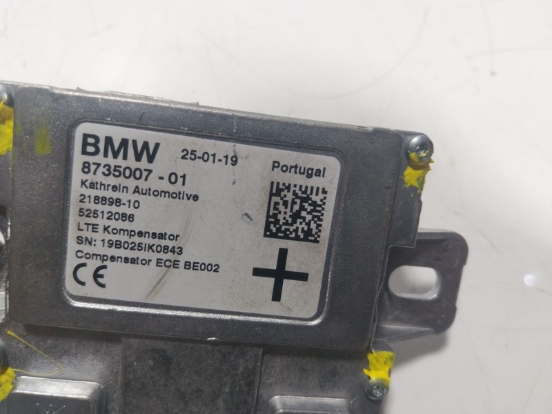 Recambio de modulo electronico para bmw x5 (g05, f95) xdrive 40 i referencia OEM IAM  873500701 