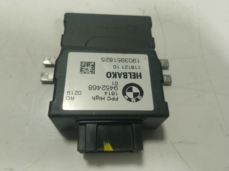 Recambio de modulo electronico para bmw x5 (g05, f95) xdrive 40 i referencia OEM IAM  9452468 