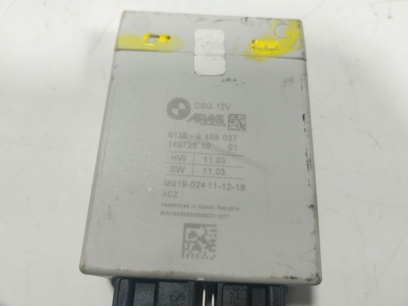 Recambio de modulo electronico para bmw x5 (g05, f95) xdrive 40 i referencia OEM IAM  61359459037 