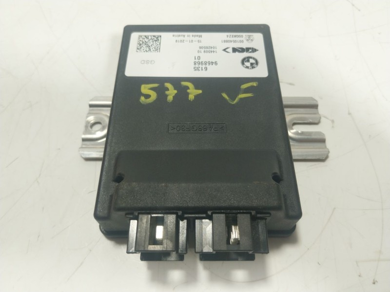 Recambio de modulo electronico para bmw x5 (g05, f95) xdrive 40 i referencia OEM IAM  9468968 