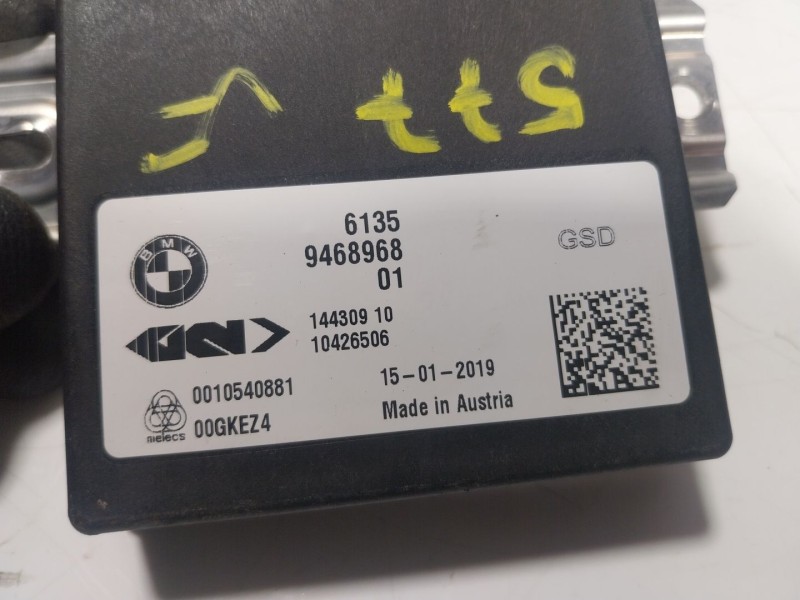 Recambio de modulo electronico para bmw x5 (g05, f95) xdrive 40 i referencia OEM IAM  9468968 