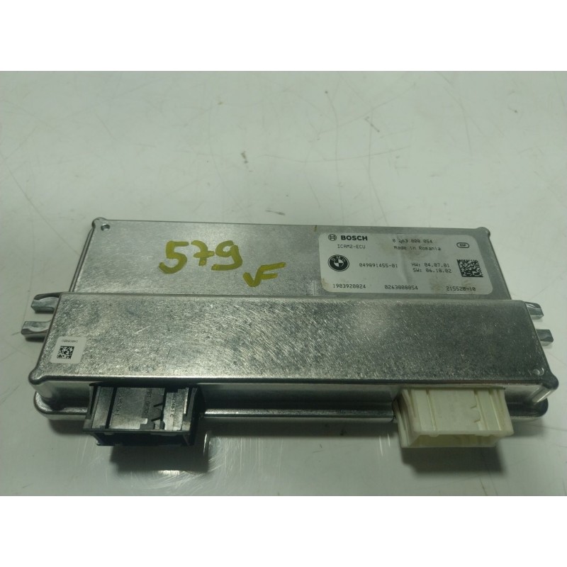 Recambio de modulo electronico para bmw x5 (g05, f95) xdrive 40 i referencia OEM IAM  04989145501 