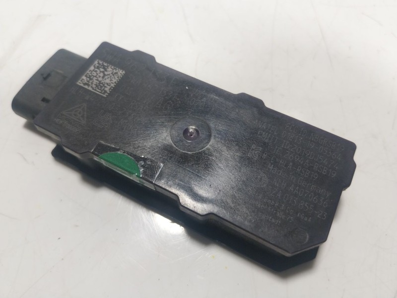 Recambio de modulo electronico para cupra leon (kl1, ku1) 1.5 etsi referencia OEM IAM  5WA962133F 