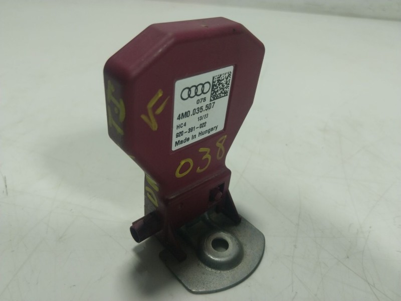 Recambio de modulo electronico para cupra leon (kl1, ku1) 1.5 etsi referencia OEM IAM  4M0035507 