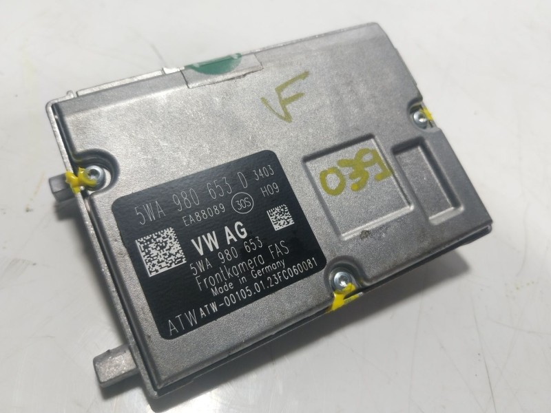 Recambio de modulo electronico para cupra leon (kl1, ku1) 1.5 etsi referencia OEM IAM  5WA980653D 