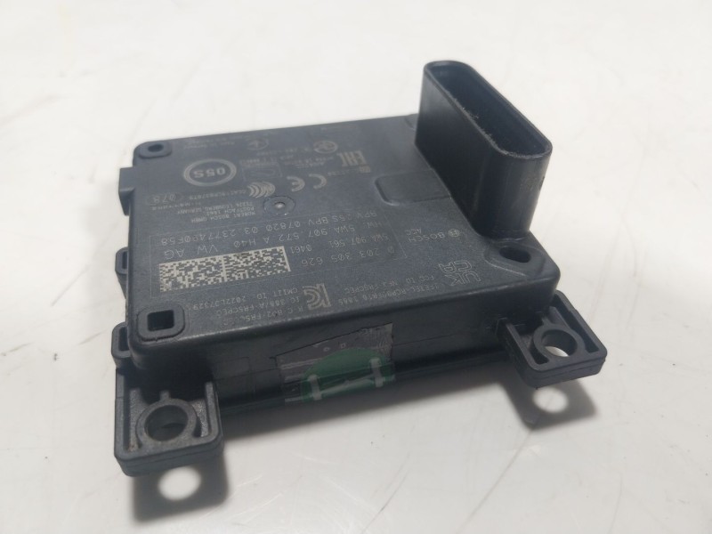 Recambio de modulo electronico para cupra leon (kl1, ku1) 1.5 etsi referencia OEM IAM  5WA907572A 