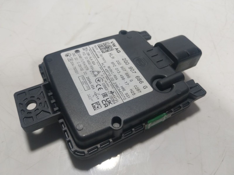 Recambio de modulo electronico para cupra leon (kl1, ku1) 1.5 etsi referencia OEM IAM  2Q0907686G 