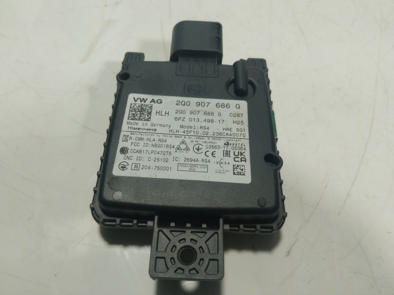 Recambio de modulo electronico para cupra leon (kl1, ku1) 1.5 etsi referencia OEM IAM  2Q0907686G 