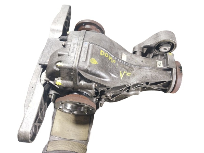 Recambio de diferencial trasero para audi a6 allroad c6 (4fh) 3.0 tdi quattro referencia OEM IAM 0AR500043C 3560213 