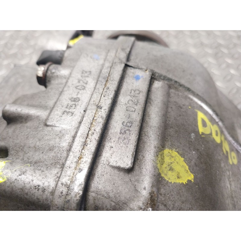 Recambio de diferencial trasero para audi a6 allroad c6 (4fh) 3.0 tdi quattro referencia OEM IAM 0AR500043C 3560213 