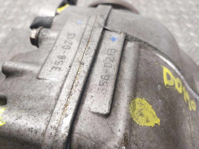 Recambio de diferencial trasero para audi a6 allroad c6 (4fh) 3.0 tdi quattro referencia OEM IAM 0AR500043C 3560213 