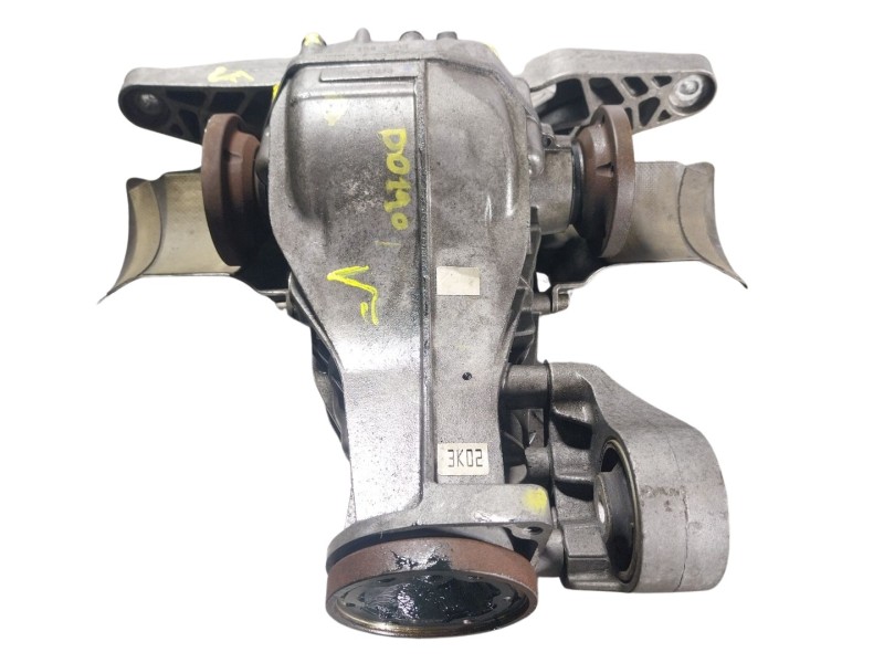 Recambio de diferencial trasero para audi a6 allroad c6 (4fh) 3.0 tdi quattro referencia OEM IAM 0AR500043C 3560213 