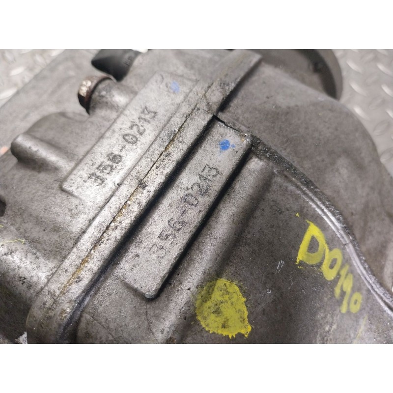 Recambio de diferencial trasero para audi a6 allroad c6 (4fh) 3.0 tdi quattro referencia OEM IAM 0AR500043C 3560213 