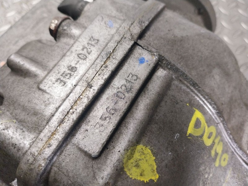 Recambio de diferencial trasero para audi a6 allroad c6 (4fh) 3.0 tdi quattro referencia OEM IAM 0AR500043C 3560213 