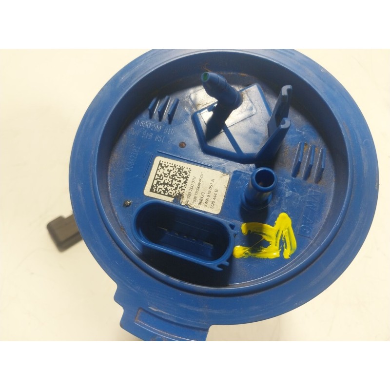 Recambio de aforador para cupra leon (kl1, ku1) 1.5 etsi referencia OEM IAM  5WA919051A 