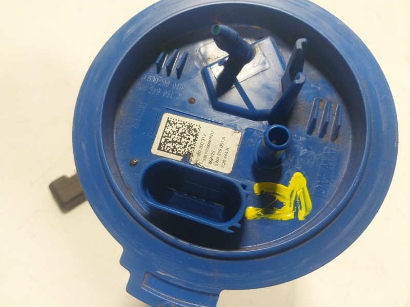 Recambio de aforador para cupra leon (kl1, ku1) 1.5 etsi referencia OEM IAM  5WA919051A 